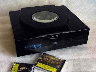 MELODY CD M-10 Tube CD Player-thumb-10
