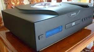 MELODY CD M-10 Tube CD Player-thumb-11