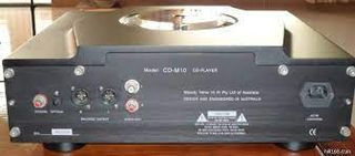 MELODY CD M-10 Tube CD Player-thumb-12