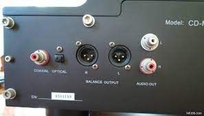 MELODY CD M-10 Tube CD Player-thumb-13