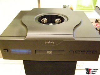 MELODY CD M-10 Tube CD Player-thumb-14