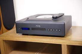 MELODY CD M-10 Tube CD Player-thumb-19