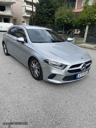 Mercedes-Benz A 180 '19 Αυτόματο 