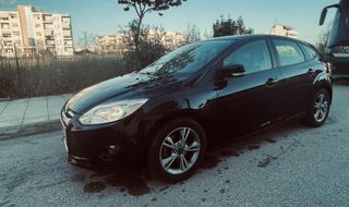 Ford Focus '15 Ecoboost 