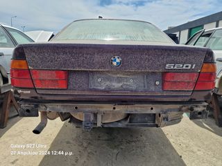 Ολόκληρο αυτοκίνητο BMW 520 1989-1996