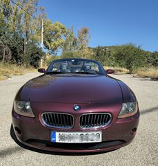 Bmw Z4 '06  Roadster 2.5i Open Air SMG
