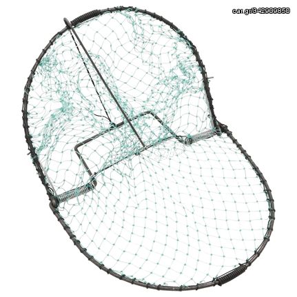 vidaXL Παγίδα Πουλιών Πράσινη 30 εκ. από Ατσάλι