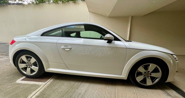 Audi TTS '16