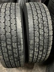 315/80R22,5 MICHELIN XFN2+ 2TEM-thumb-1
