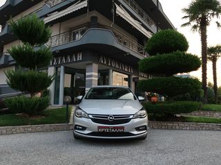 Opel Astra '18 Selection Diesel S/S 1.6 ΕΛΛΗΝΙΚΟ ΥΠΕΡΑΡΙΣΤΟ !!!