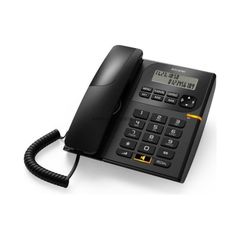 Σταθερό Ψηφιακό Τηλέφωνο Alcatel T76 Black EU