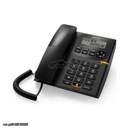 Σταθερό Ψηφιακό Τηλέφωνο Alcatel T76 Black EU