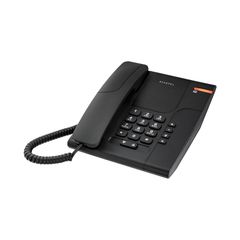 Σταθερό Ψηφιακό Τηλέφωνο Alcatel T180 Black EU