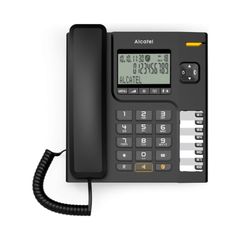 Σταθερό Ψηφιακό Τηλέφωνο Alcatel T78 Black EU