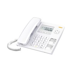 Σταθερό Ψηφιακό Τηλέφωνο Alcatel T56 White EU