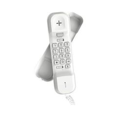 Σταθερό Ψηφιακό Τηλέφωνο Alcatel T06 White EU
