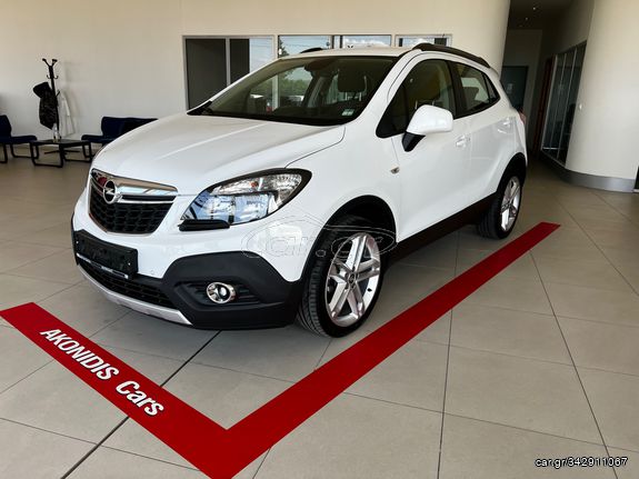 Opel Mokka '15  1.6 ecoFlex  Color Edition