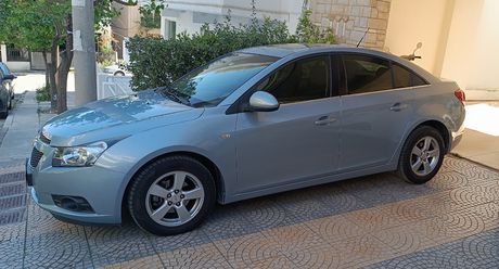 Chevrolet Cruze '09 LS PLUS S/R