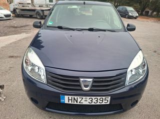 Dacia Sandero 2011 Dacia Sandero 1.2 Ambiance