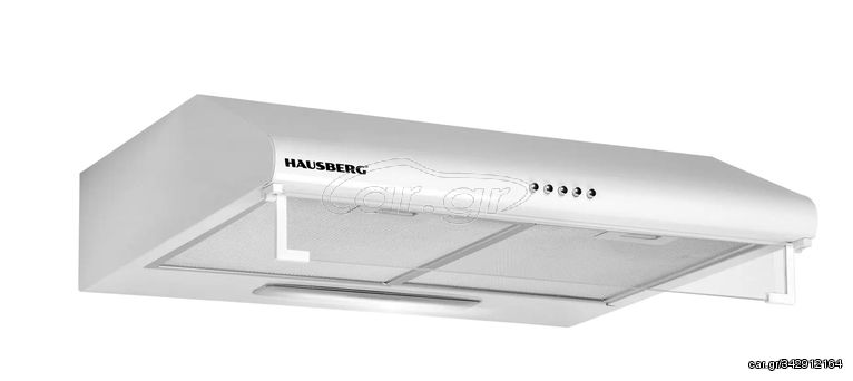 HAUSBERG HB-1225AB COOKER HOOD WHITE