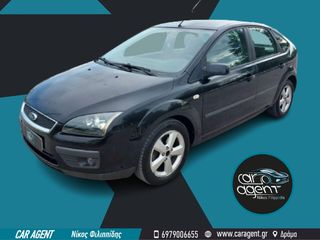 Ford Focus '06 Duratec Ti-VCT 16V 115ps & B.Servis!!!