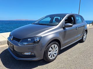 Volkswagen Polo '15 1.0 75PS BLUEMOTION