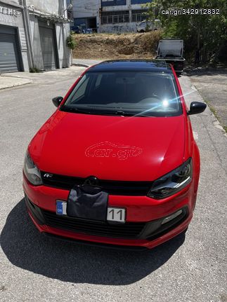 Volkswagen Polo '12  1.2 TSI Highline