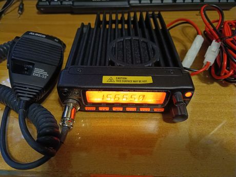 Πομποδέκτης VHF ALINCO-DR135F