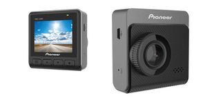 Pioneer VREC-130RS Full HD 1- channel Dash cam with colour screen