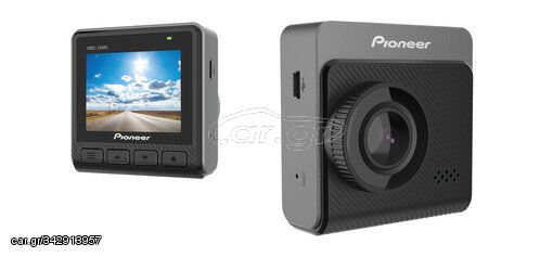 Pioneer VREC-130RS Full HD 1- channel Dash cam with colour screen