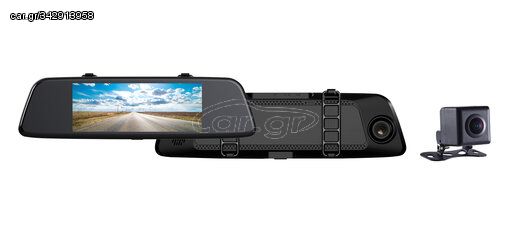 Pioneer VREC-150MD 2-Channel (Front & Rear) Dash Camera