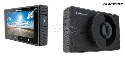 Pioneer VREC-170RS 1-Channel (Front) Dash Camera