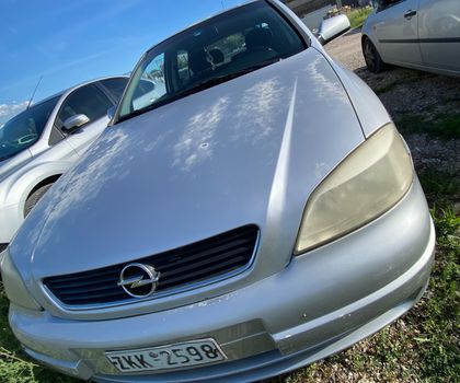 Opel Astra '02