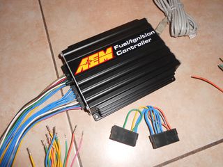 AEM FUEL IGNITION Εγκέφαλος παράλληλος