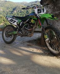Kawasaki KX 250F 2005