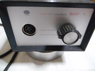 POWER SOURCE ΑΚΟΥΣΤΙΚΩΝ MICRO SEIKI MP -1-thumb-4