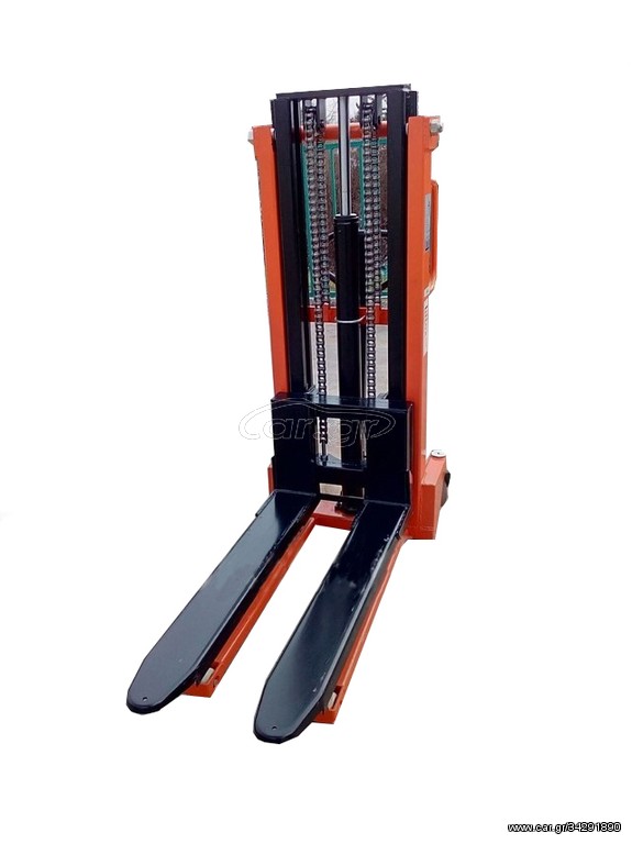 2020M Μηχανικό στάκερ 2000Kg