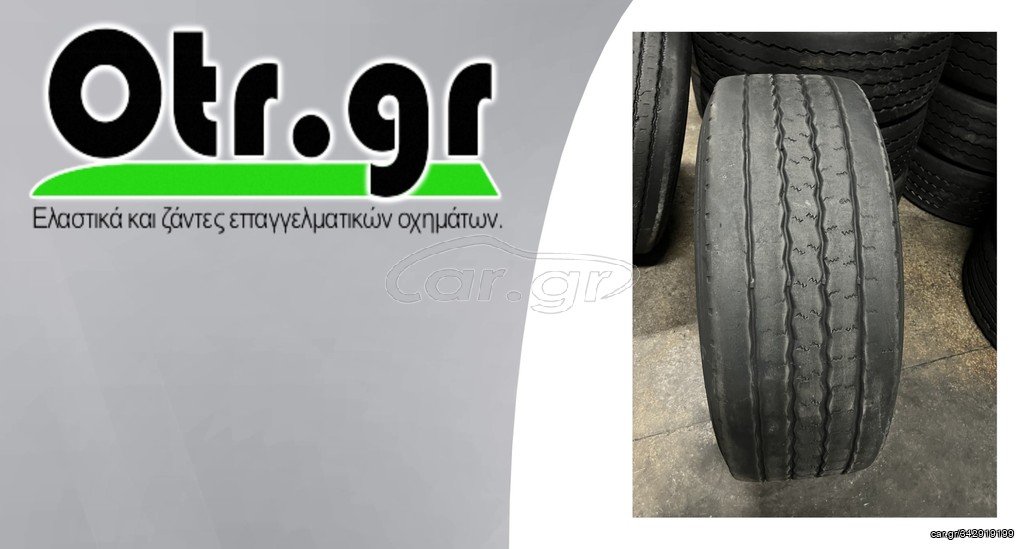 385/65R22,5 ΜΟΝΑ ΕΛΑΣΤΙΚΑ 24TEM