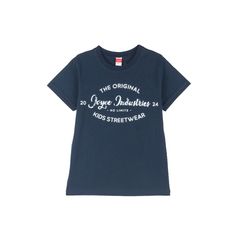 Joyce Boys T-Shirt 2414508 Navy Blue