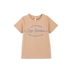 Joyce Boys T-Shirt 2414508 Brown