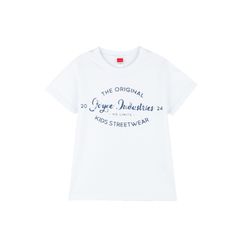 Joyce Boys T-Shirt 2414508 White