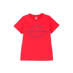 Joyce Boys T-Shirt 2414508 Red