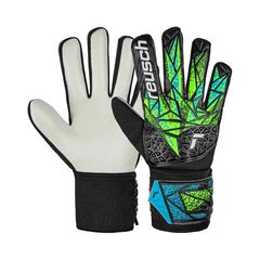 REUSCH Goalkeeper Gloves Attrakt Starter Solid Green