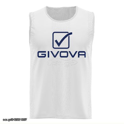 Givova Training Tank Pro CT01 White