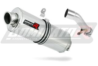 Τελικό εξάτμισης Honda NC 700/750 D Integra Dominator