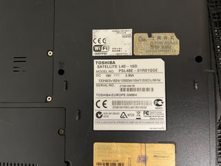 Laptop Toshiba-thumb-1