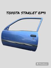 Πορτα εμπρός αριστερή Toyota Starlet EP91 