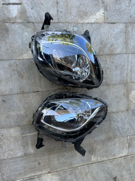 Smart 453 EQ FOURFOUR