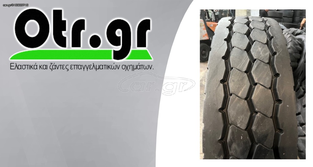13R22,5 ΜΟΝΑ ΕΛΑΣΤΙΚΑ TIMONI 2ΤΕΜ