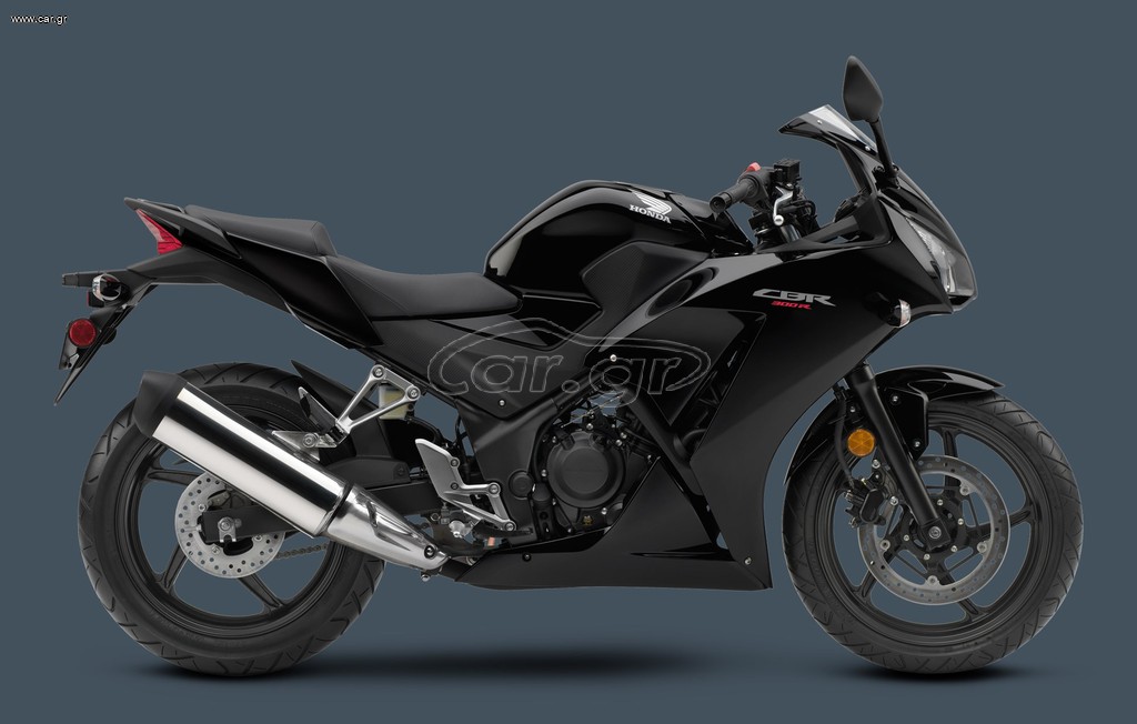 ΑΡΙΣΤΕΡΟ FAIRING ΓΙΑ CBR 300 R 2014-17